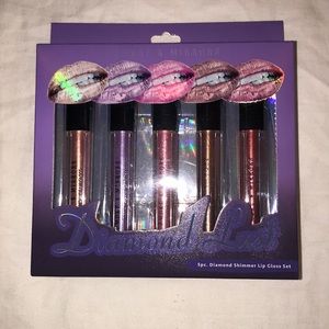 Makeup lipgloss